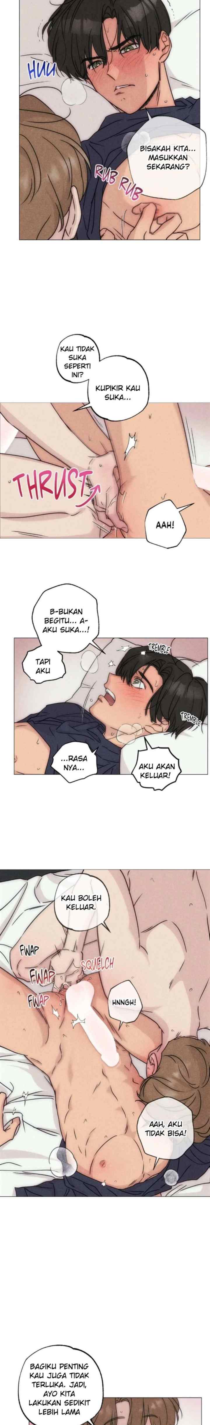 Spinach Bouquet chapter 109 halaman 16
