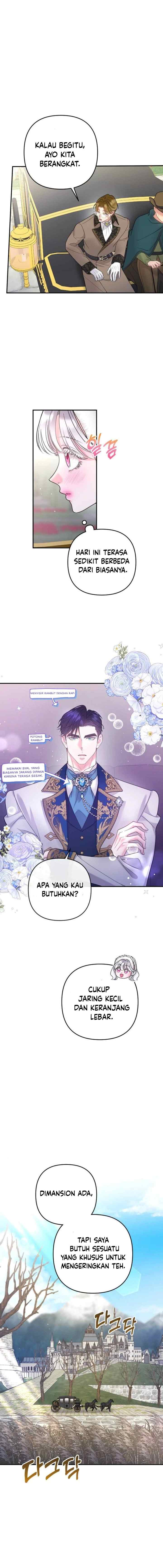 Hold Her Tighter So She Wouldn't Run Away chapter 8 halaman 14