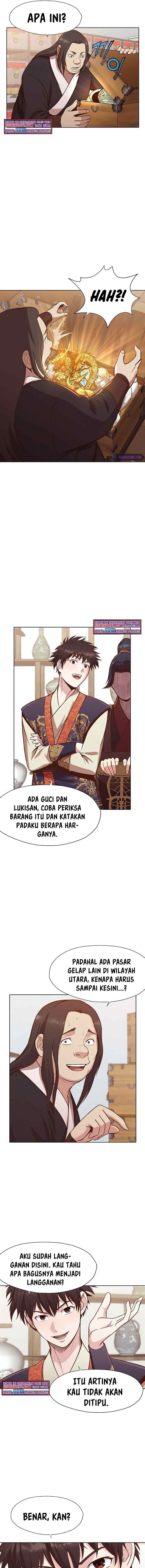 Heavenly Martial God chapter 33 halaman 4
