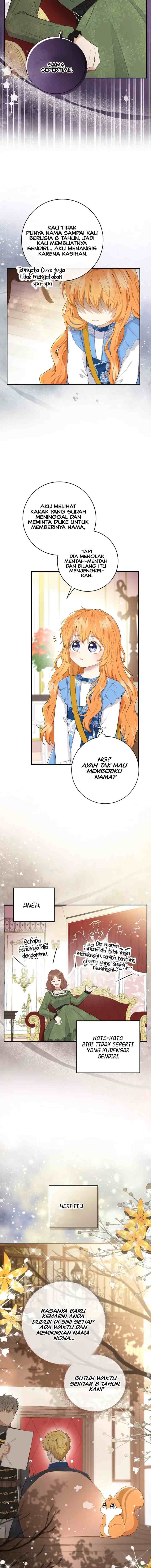 Baby Squirrel is Good at Everything chapter 25 halaman 6