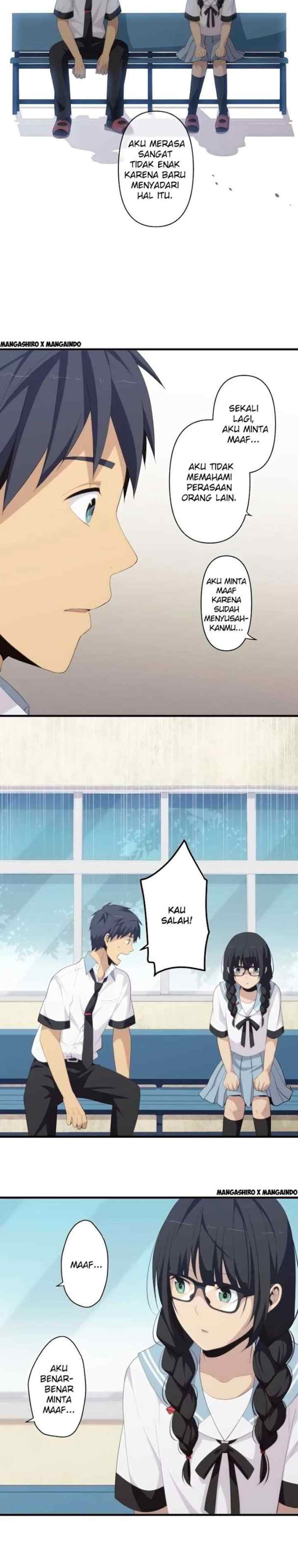 ReLIFE chapter 148 halaman 6