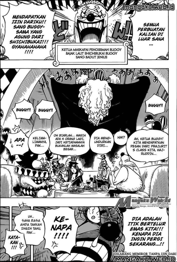 One Piece chapter 803 halaman 12