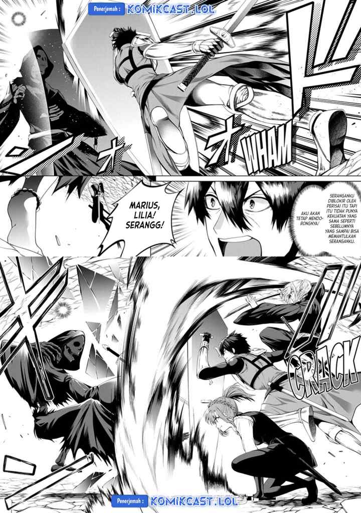 The Labyrinth Raids of the Ultimate Tank chapter 17 halaman 14