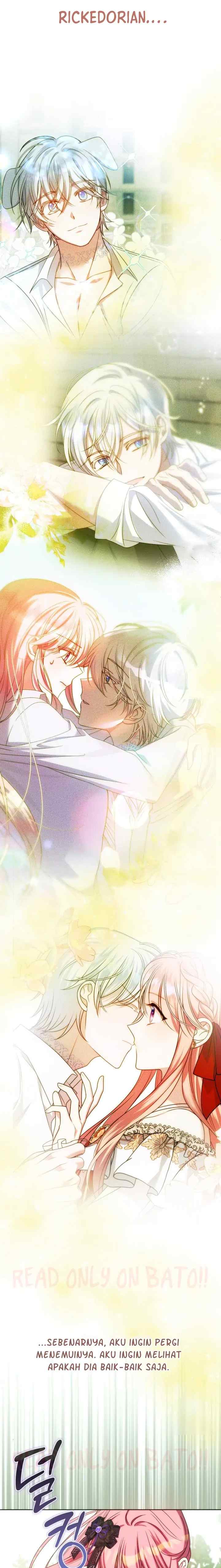 I Met the Male Lead In Prison (Remake) chapter 46 halaman 16