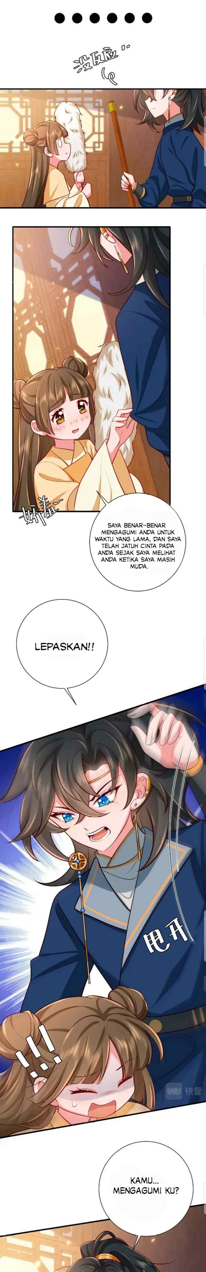 Surviving as a Tyrant's Daughter chapter 81 halaman 4