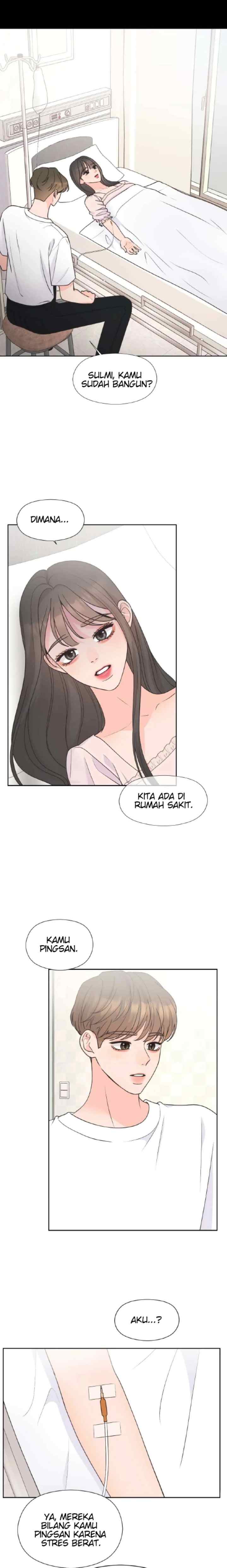 Miss Makeover chapter 62 halaman 13