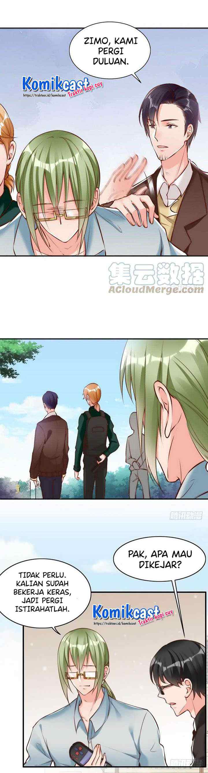My Wife is Cold-Hearted chapter 123 halaman 5