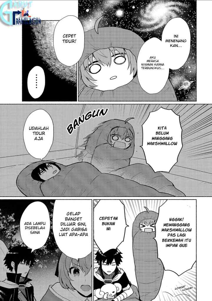 Tensei Shitara Ore ga Heroine de Aitsu ga Yuusha datta chapter 12 halaman 14