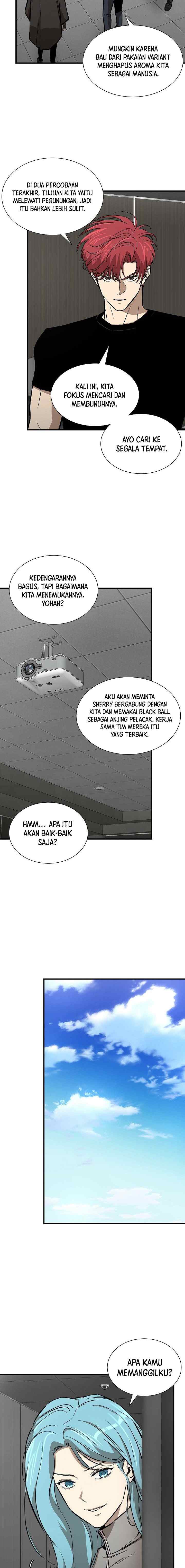 Return Survival chapter 138 halaman 4