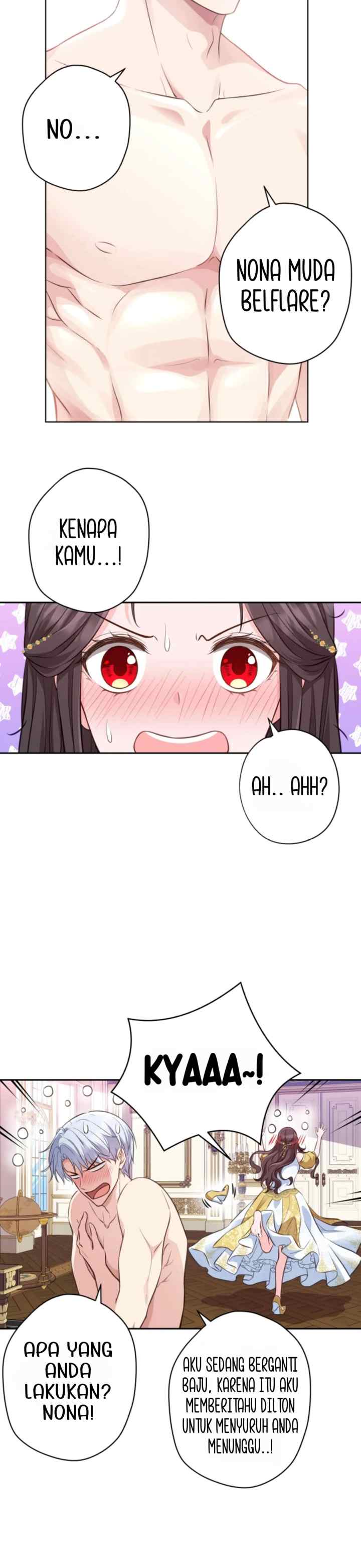 Dear My Friend chapter 26 halaman 16