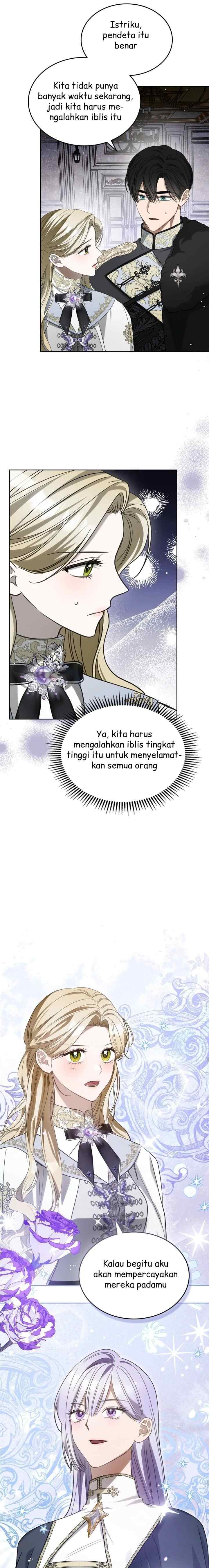 The Male Lead Monster Lives Under My Bed chapter 63 halaman 7