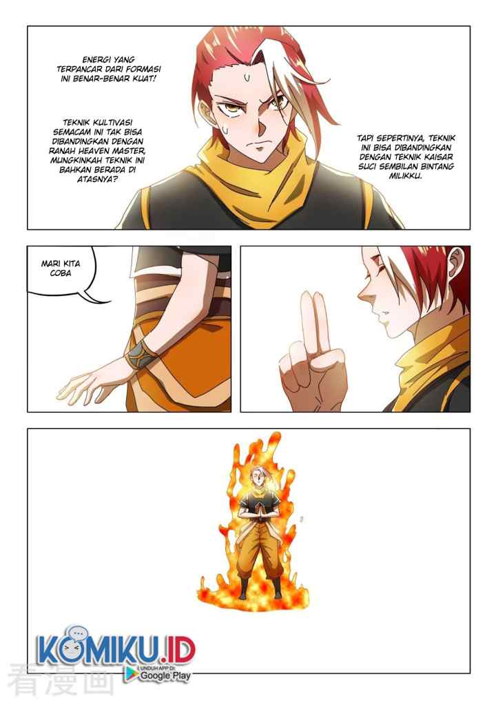 Martial Master chapter 527 halaman 6
