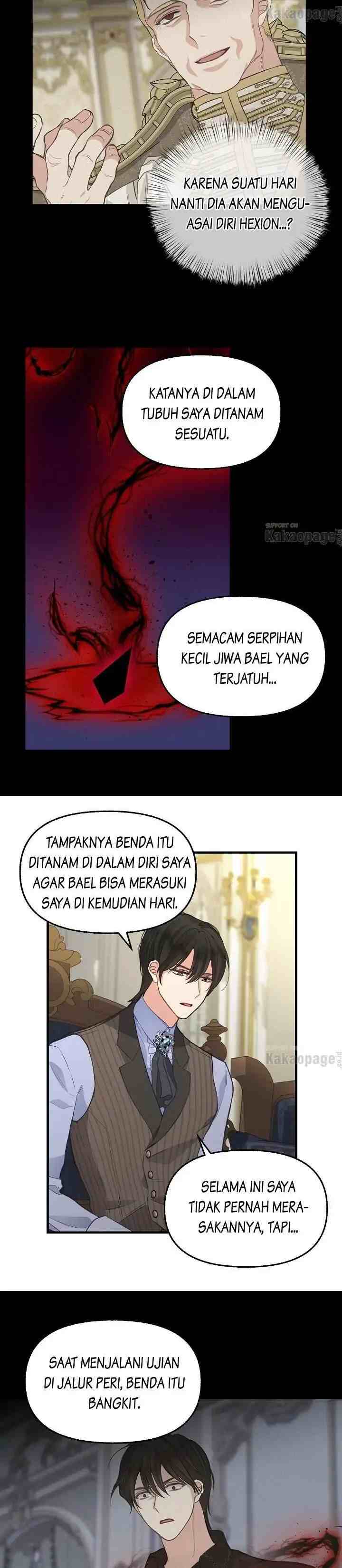 Just Leave Me Be chapter 79 halaman 10