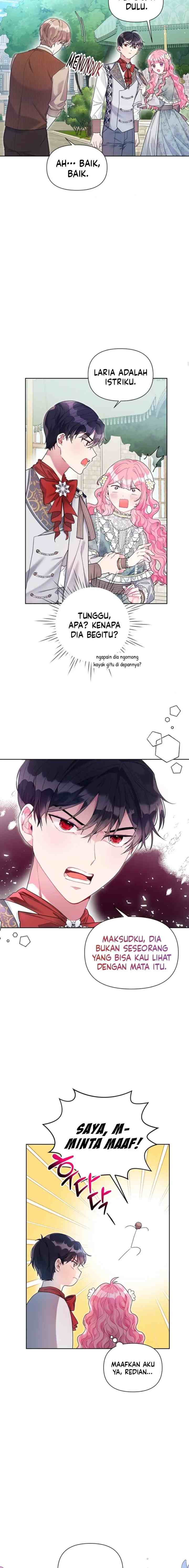 The Villain Daughter In-Law Has A Limited Time chapter 27 halaman 8