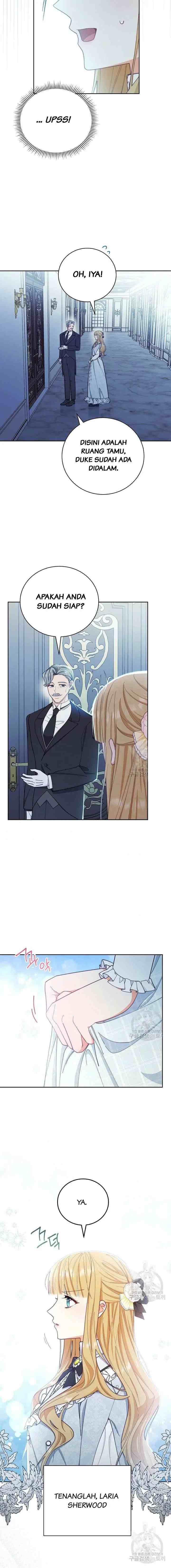 I Will Take Responsibility for the Welfare of the Male Lead chapter 1 halaman 4