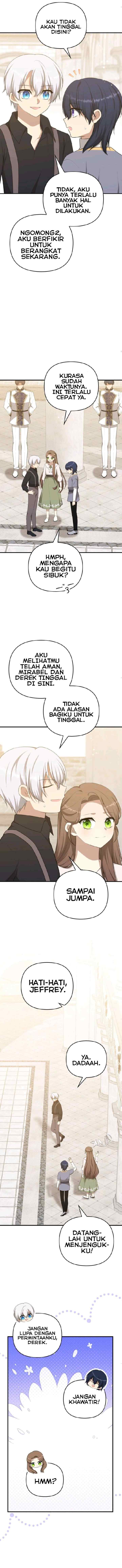 The Grand Duke's Beloved Granddaughter chapter 44 halaman 12