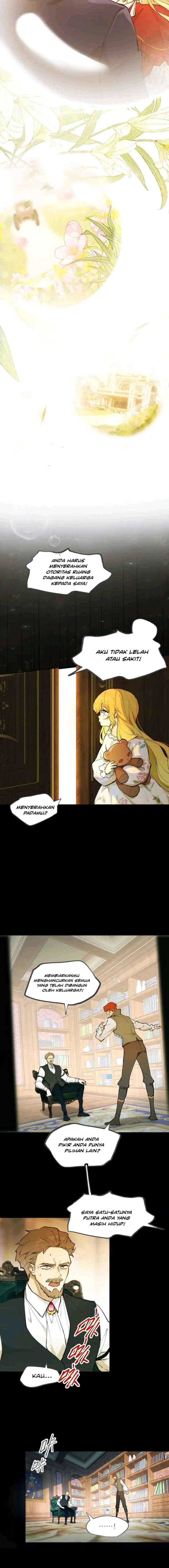 Becoming Queen at the Age of Six chapter 0 halaman 10