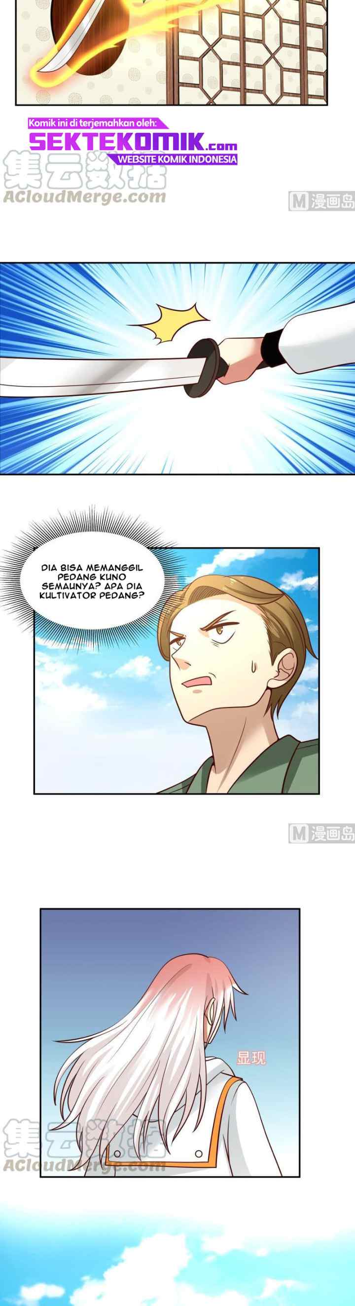 I Have a Dragon on My Body chapter 314 halaman 6