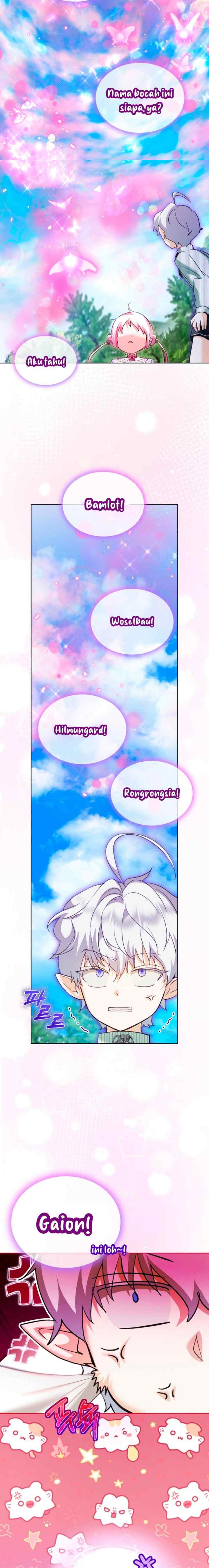 I Was Reincarnated As A Baby Fox God chapter 80 halaman 4