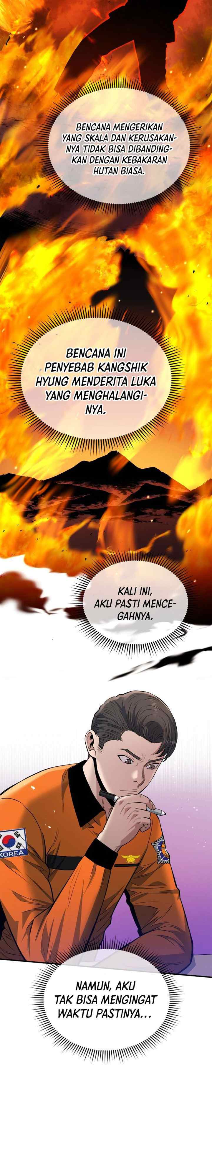 Rescue System chapter 10 halaman 12