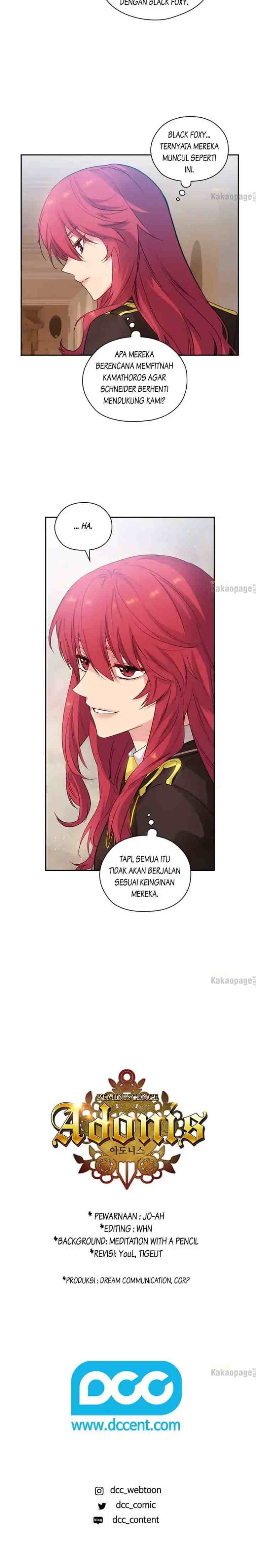 Adonis chapter 182 halaman 20