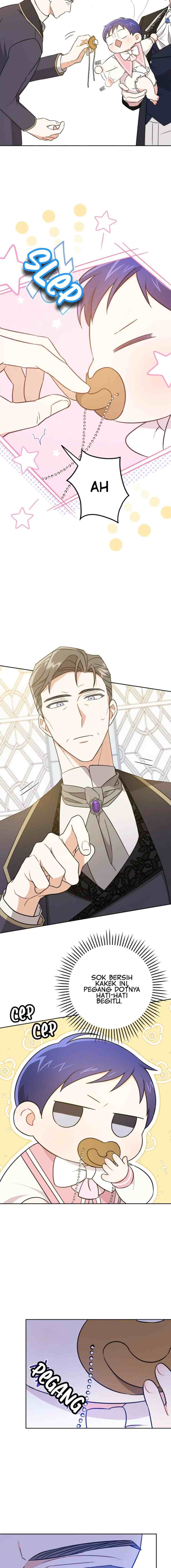 Please Give Me the Pacifier chapter 16 halaman 7