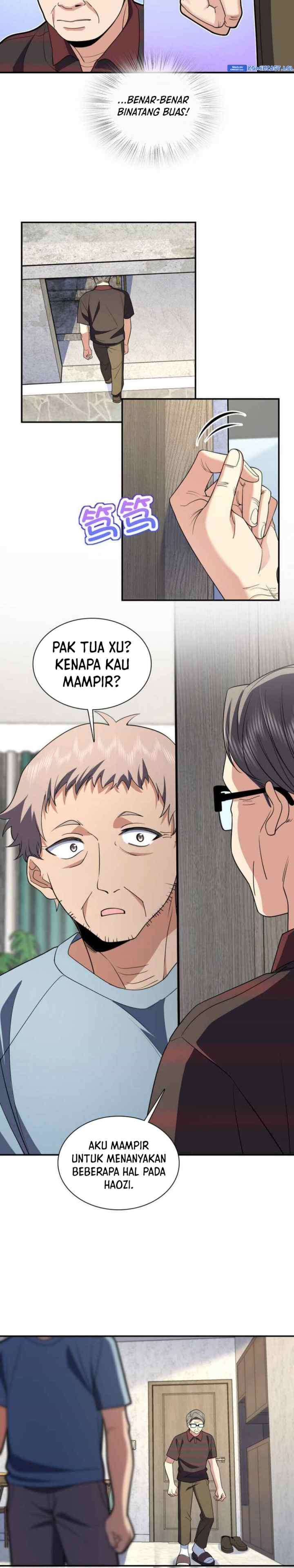 My Wife Is From a Thousand Years Ago chapter 180 halaman 8