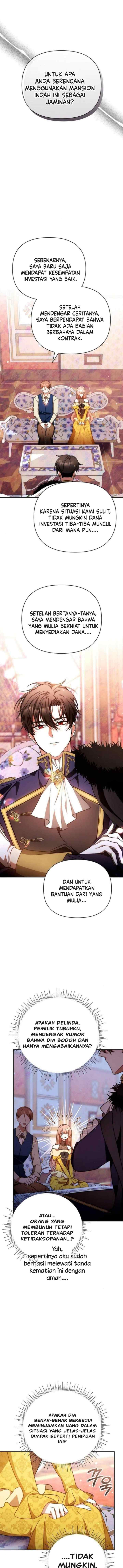 Hopefully, at Your Mercy chapter 4 halaman 14