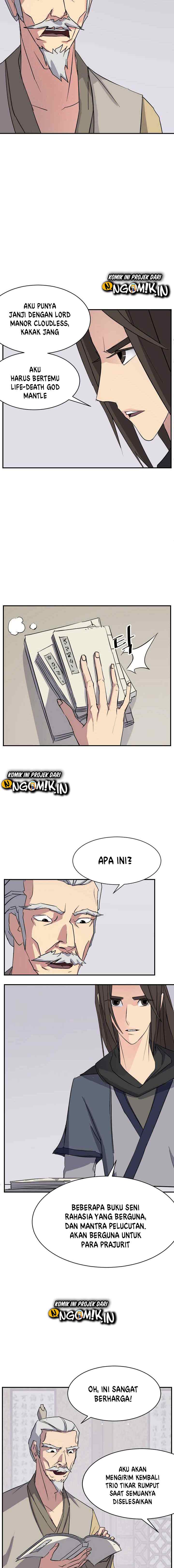 The Invincible Immortal chapter 59 halaman 7