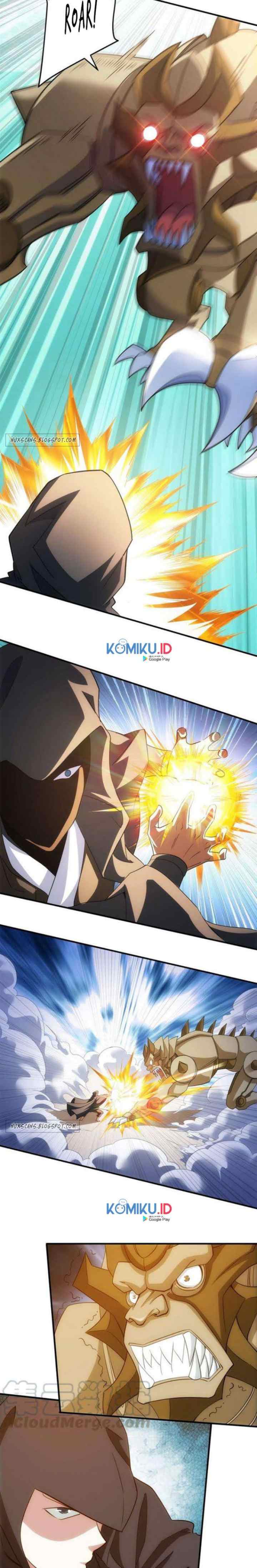 Rich Player chapter 112 halaman 6