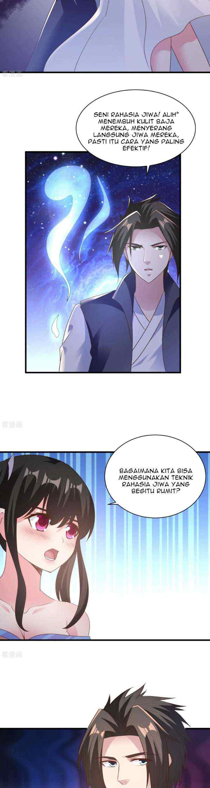 Chaos Jinwu chapter 75 halaman 13