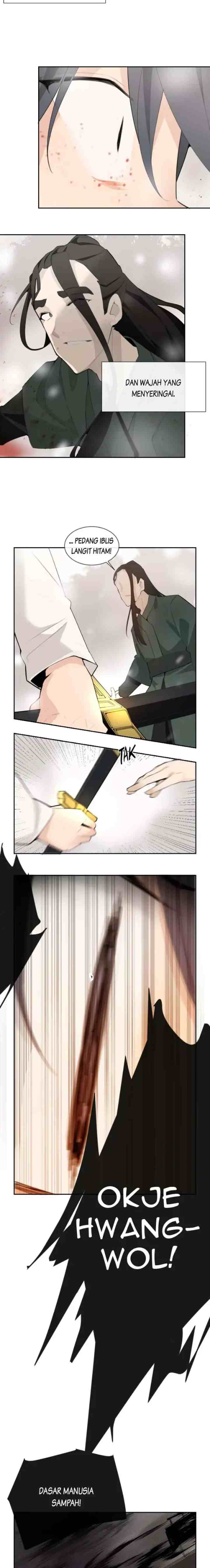 Devil Sword King chapter 161 halaman 5