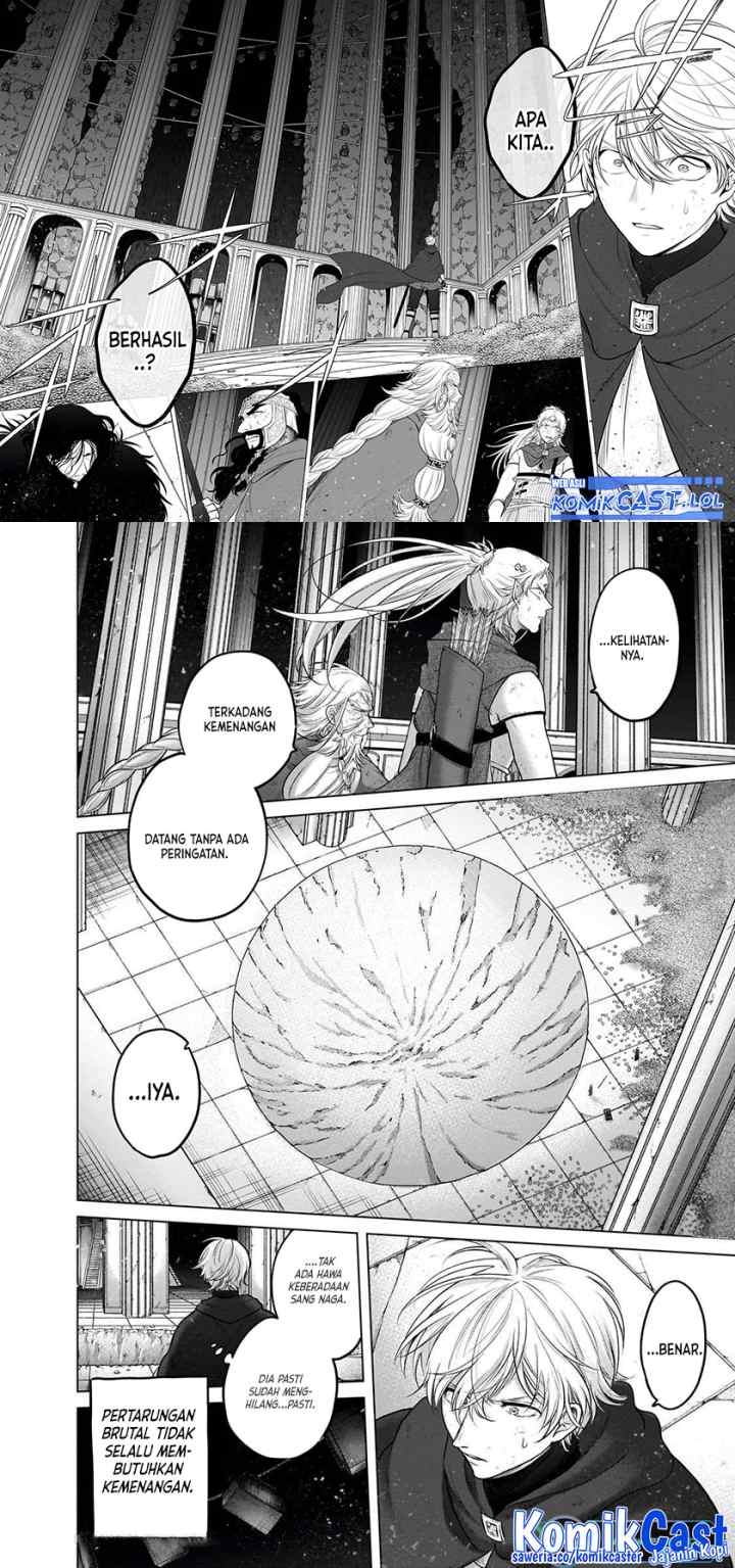 Saihate no Paladin chapter 57 halaman 11