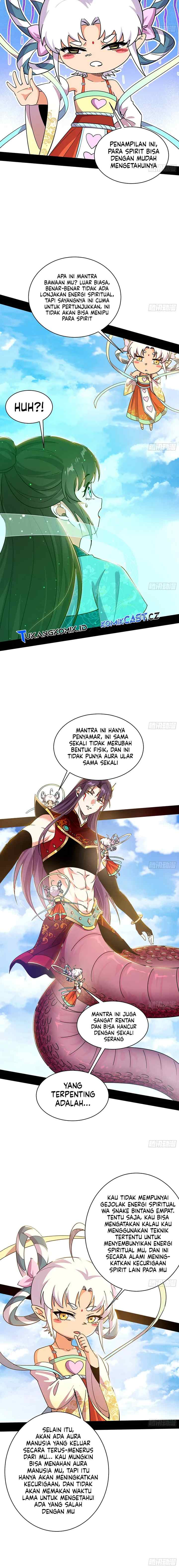 I'm An Evil God chapter 507 halaman 12