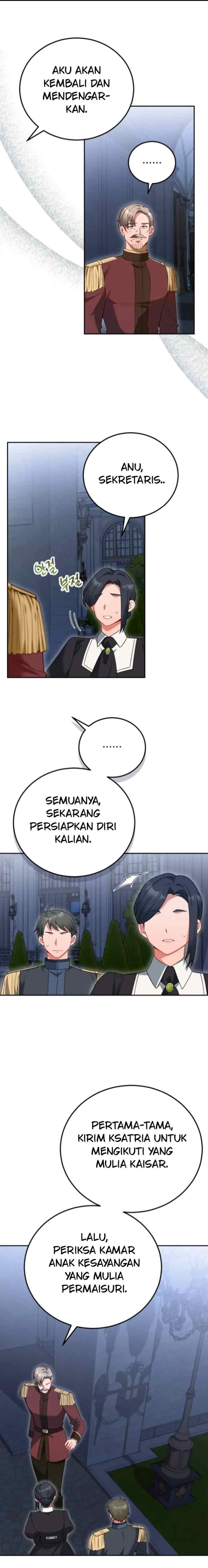 I'll Divorce My Tyrant Husband chapter 76 halaman 9