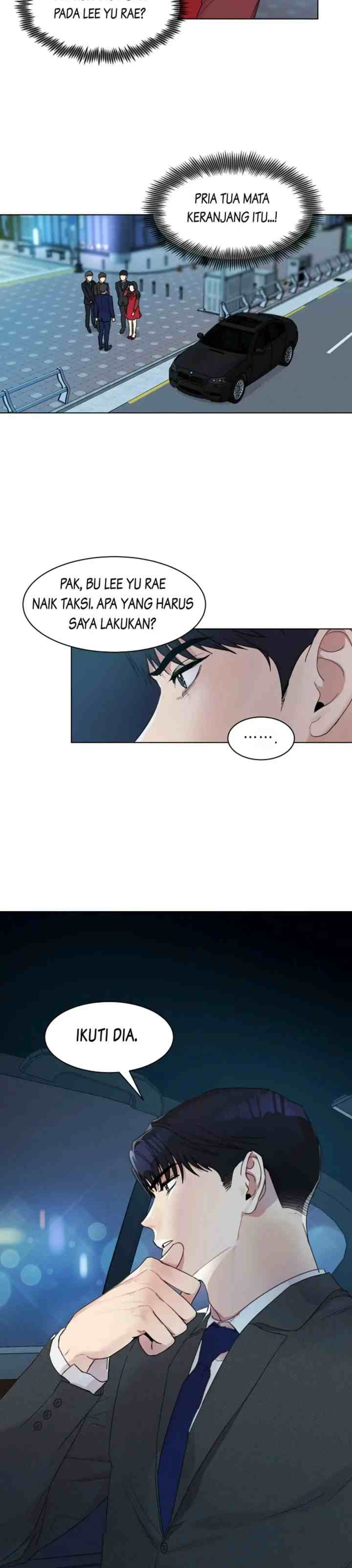My Wife Is Back chapter 5 halaman 14