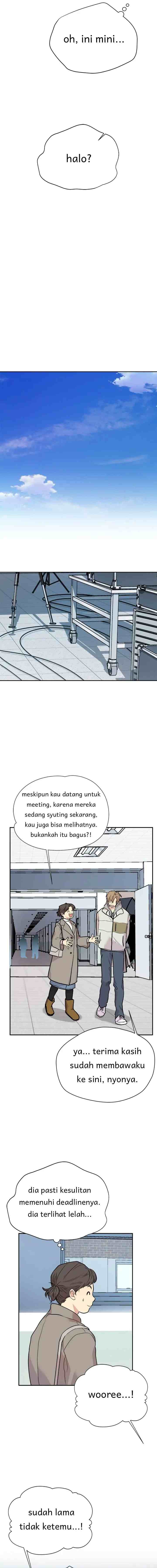 Could the Boy Next Door be a Vampire? chapter 57 halaman 15