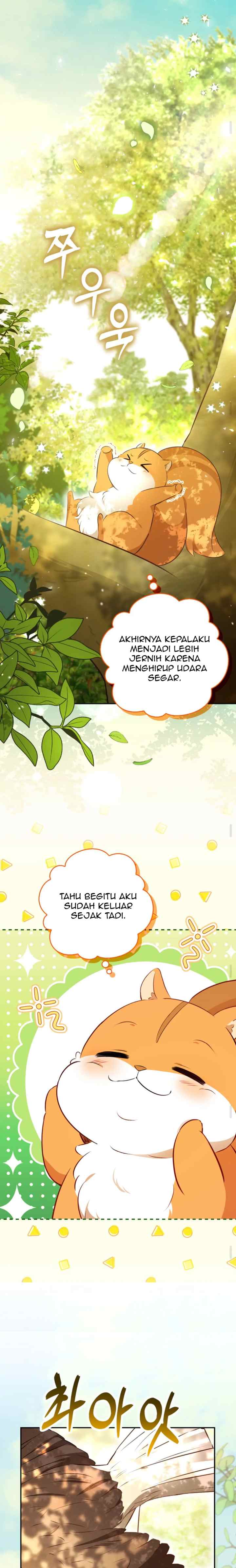 Baby Squirrel is Good at Everything chapter 90 halaman 11