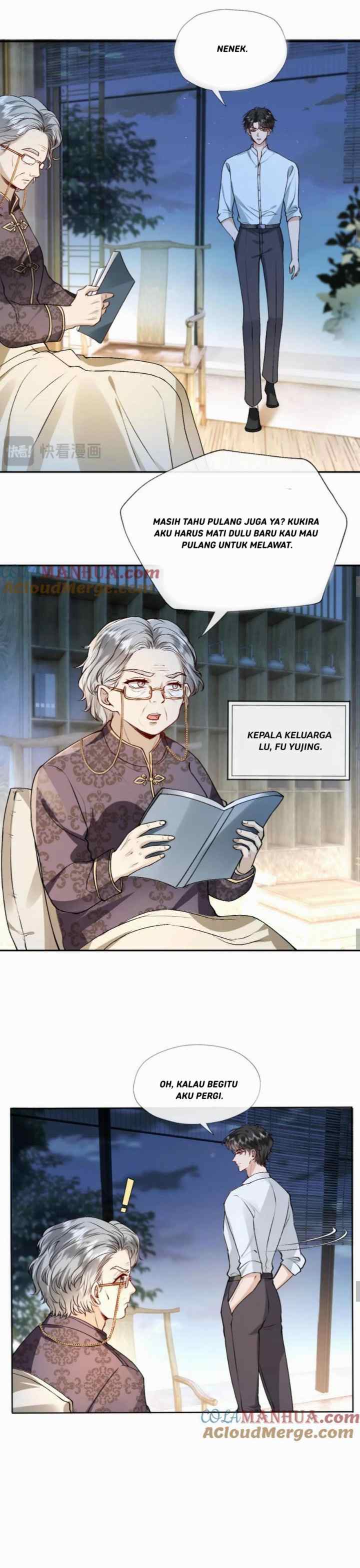 Madam and Her Daily Online Face-Slapping chapter 31 halaman 9