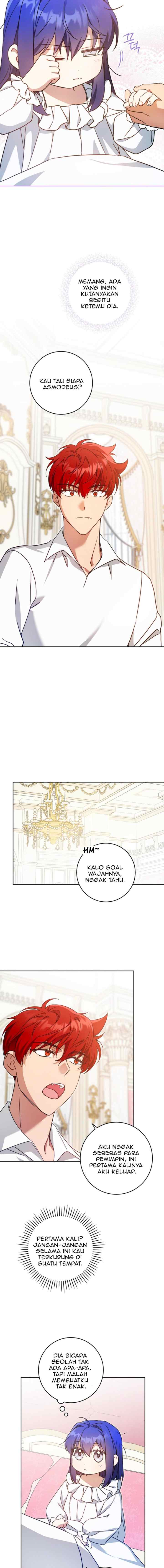 Please Give Me the Pacifier chapter 90 halaman 15