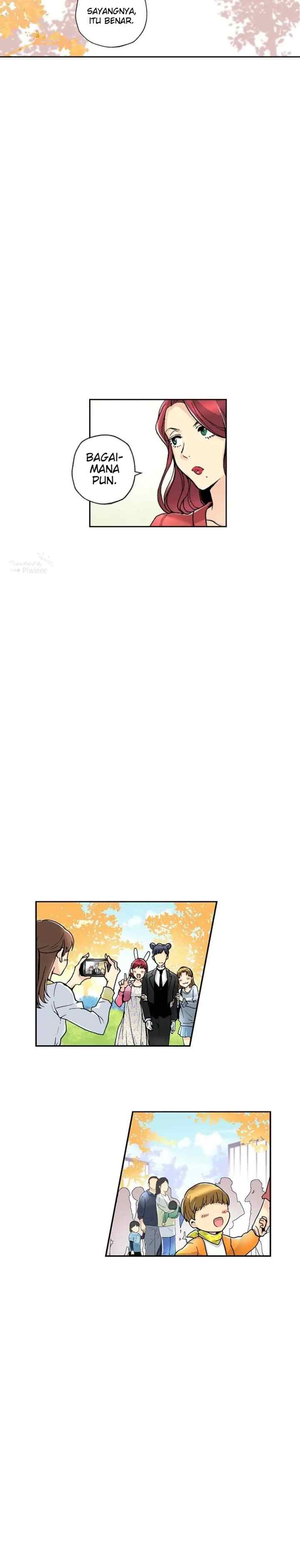 Safari Romance chapter 26 halaman 11