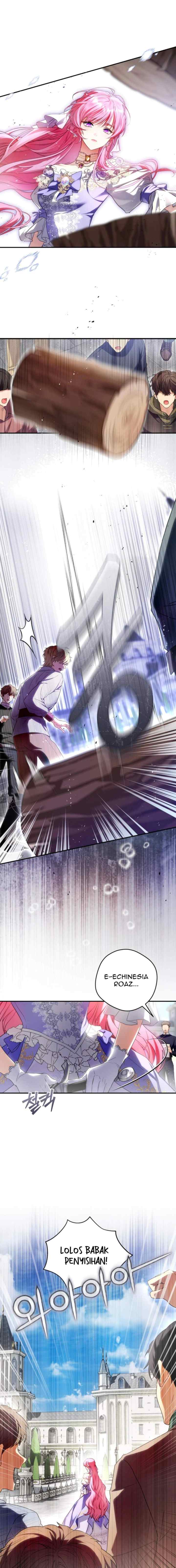 The Sword-Wielding Flower chapter 1 halaman 10