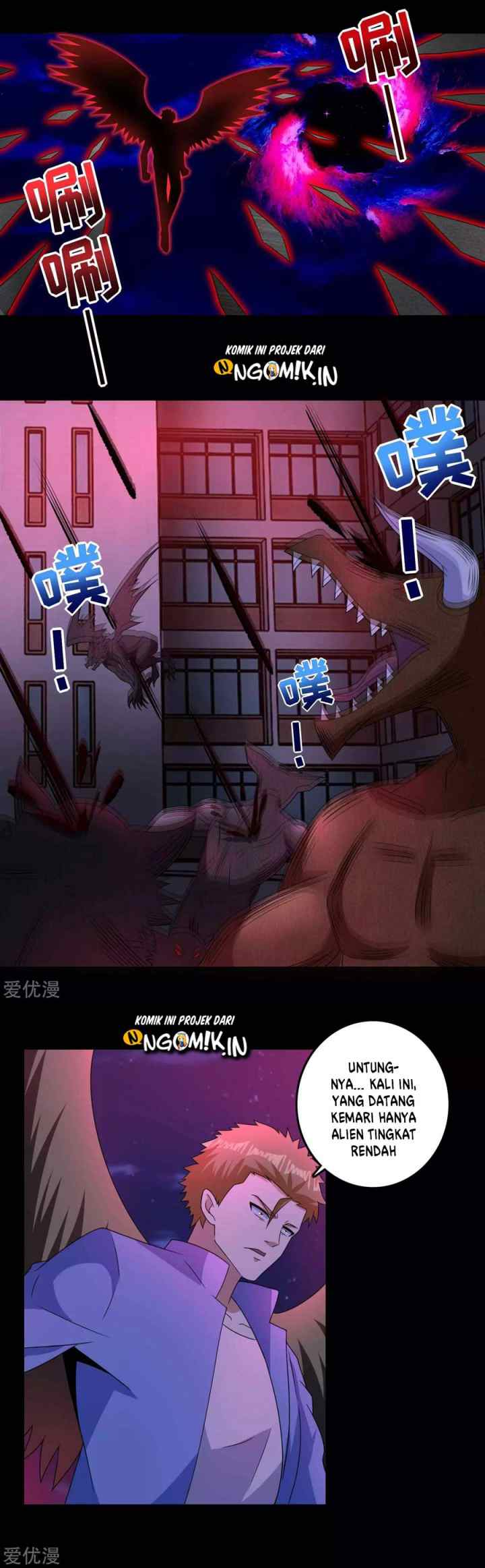 King of Apocalypse chapter 233 halaman 4