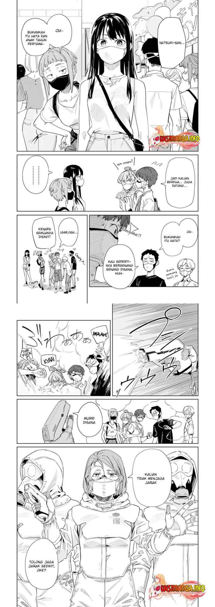 New Normal chapter 16 halaman 9