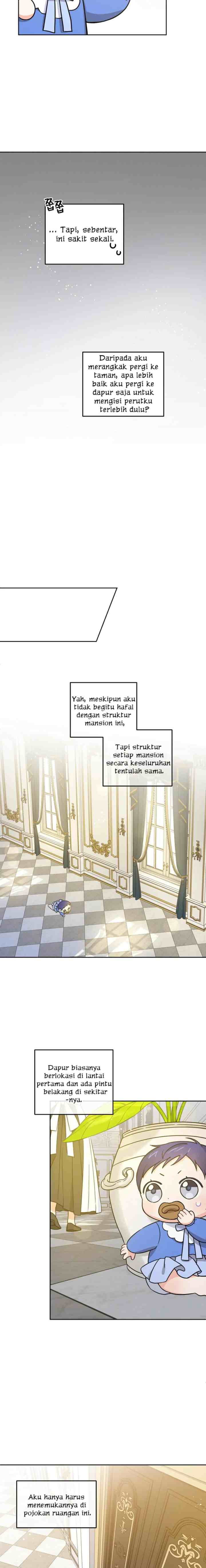 Please Give Me the Pacifier chapter 6 halaman 15