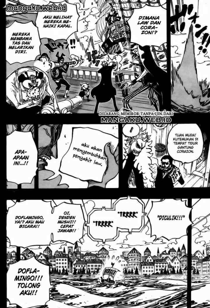 One Piece chapter 764 halaman 13