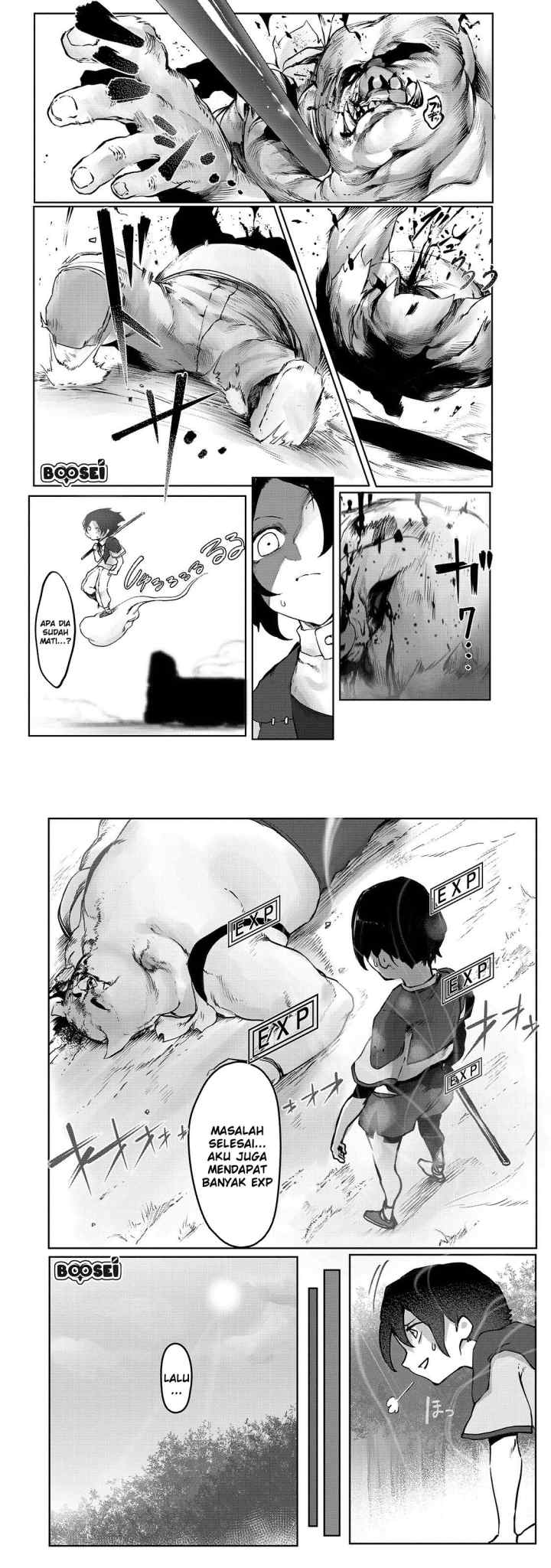 Ore No Zense No Chishiki De Teihengyo Tamer Ga Joukyugyo Ni Natte Shimaisou Na Ken Ni Tsuite chapter 2 halaman 7