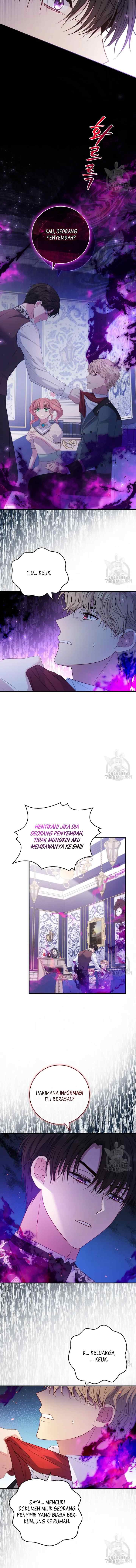 Fakes Don't Want To Be Real chapter 54 halaman 12