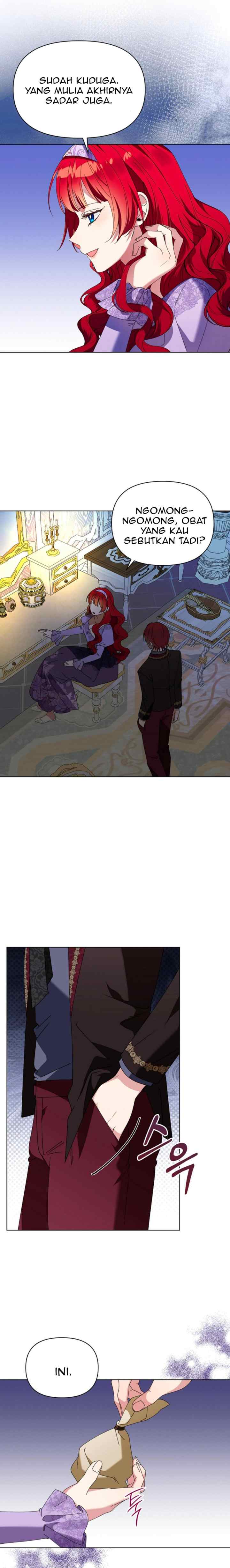 Bird Empress chapter 47 halaman 17