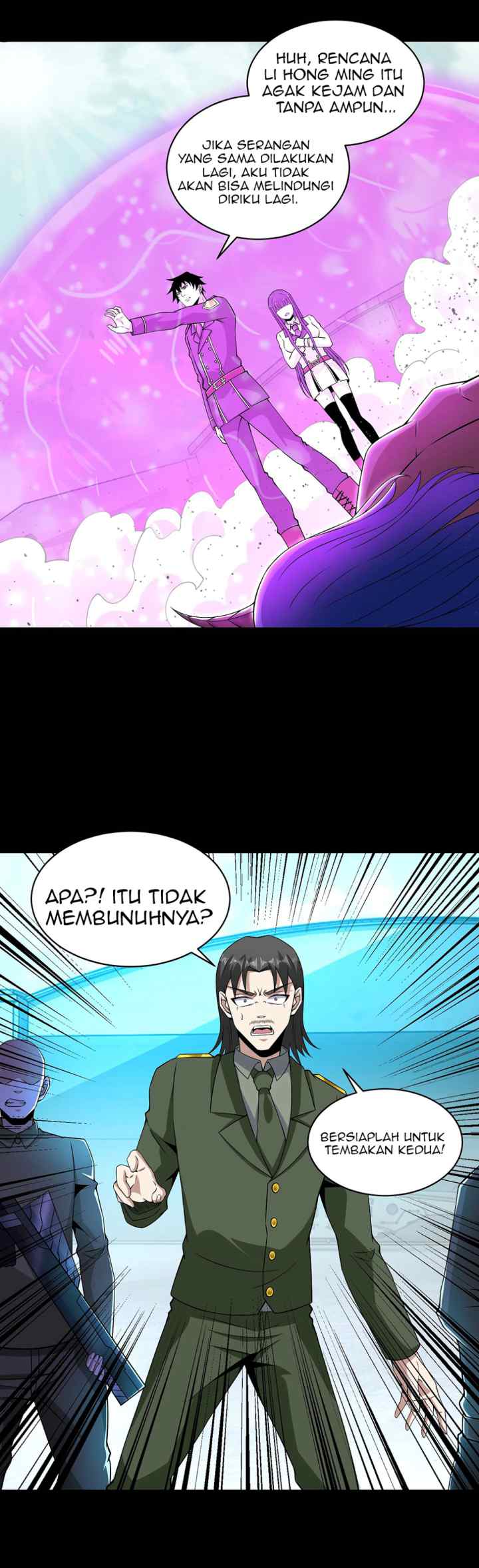 King of Apocalypse chapter 175 halaman 9
